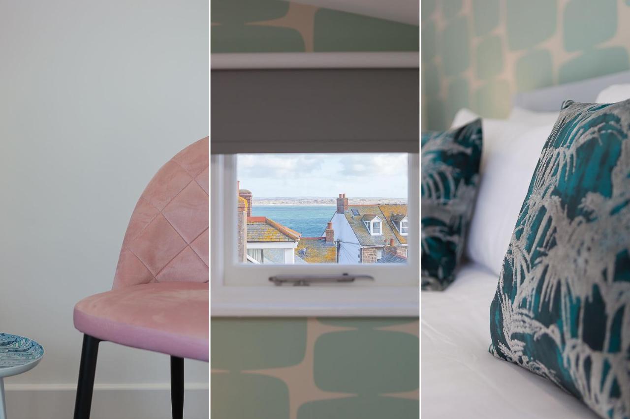 Harbour Moorings Villa St Ives Exterior foto