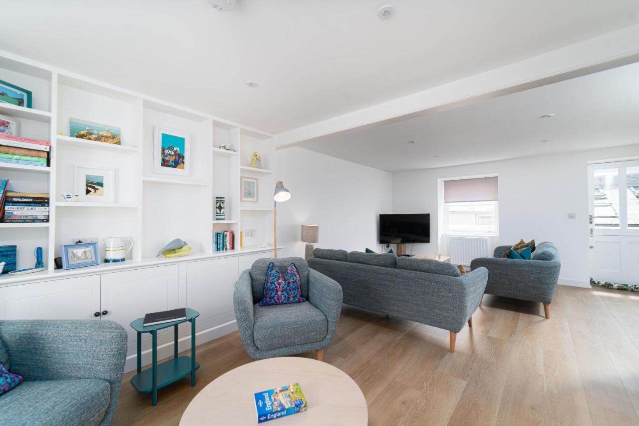 Harbour Moorings Villa St Ives Exterior foto